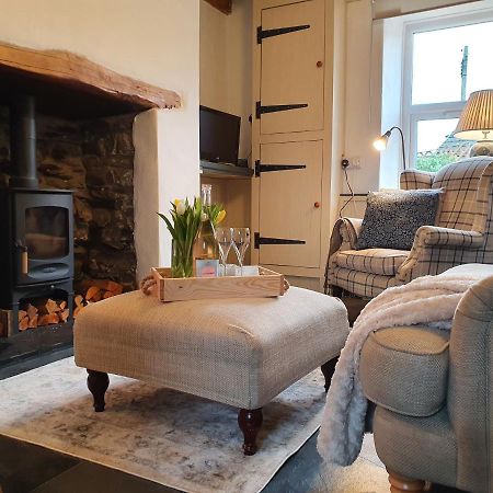 Cosy Cottage In Heart Of 랑골렌 외부 사진