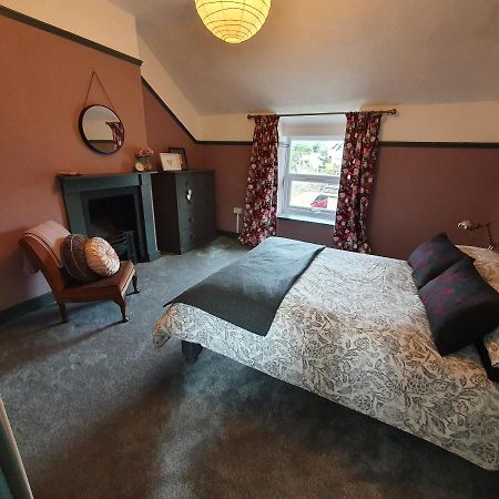 Cosy Cottage In Heart Of 랑골렌 외부 사진