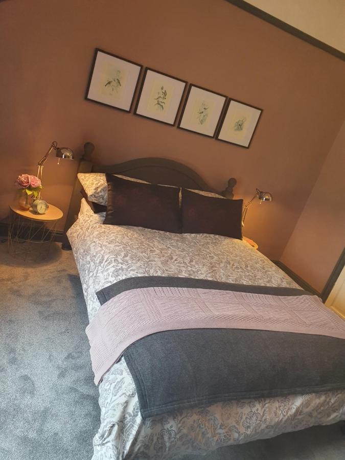 Cosy Cottage In Heart Of 랑골렌 외부 사진
