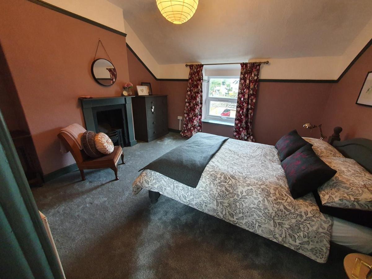 Cosy Cottage In Heart Of 랑골렌 외부 사진