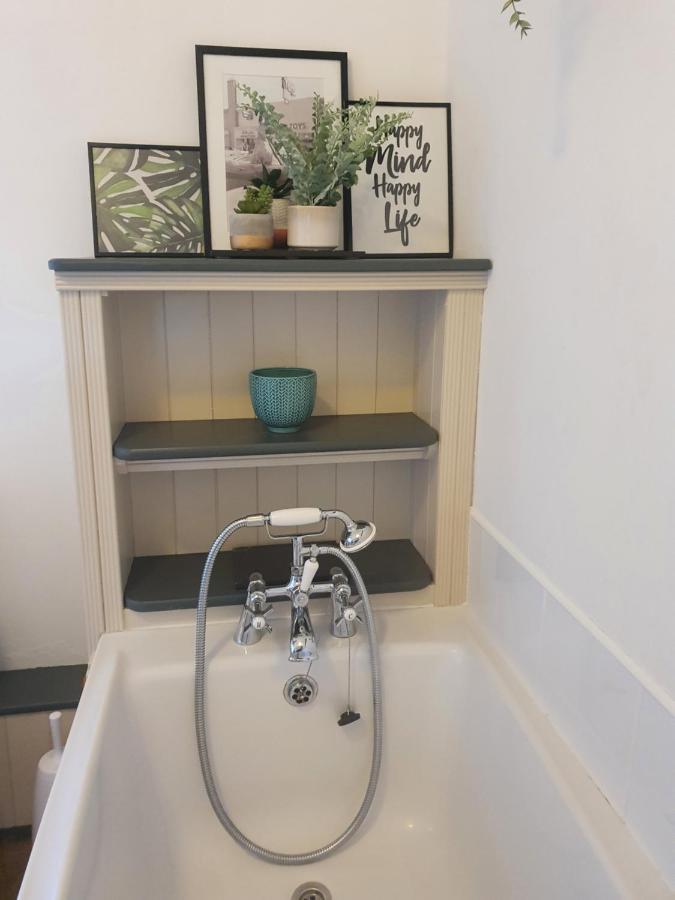 Cosy Cottage In Heart Of 랑골렌 외부 사진