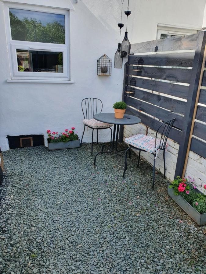 Cosy Cottage In Heart Of 랑골렌 외부 사진